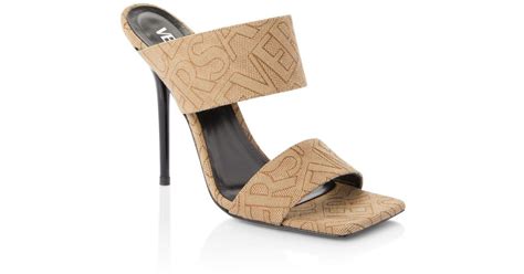 icons versace|versace icon high heels.